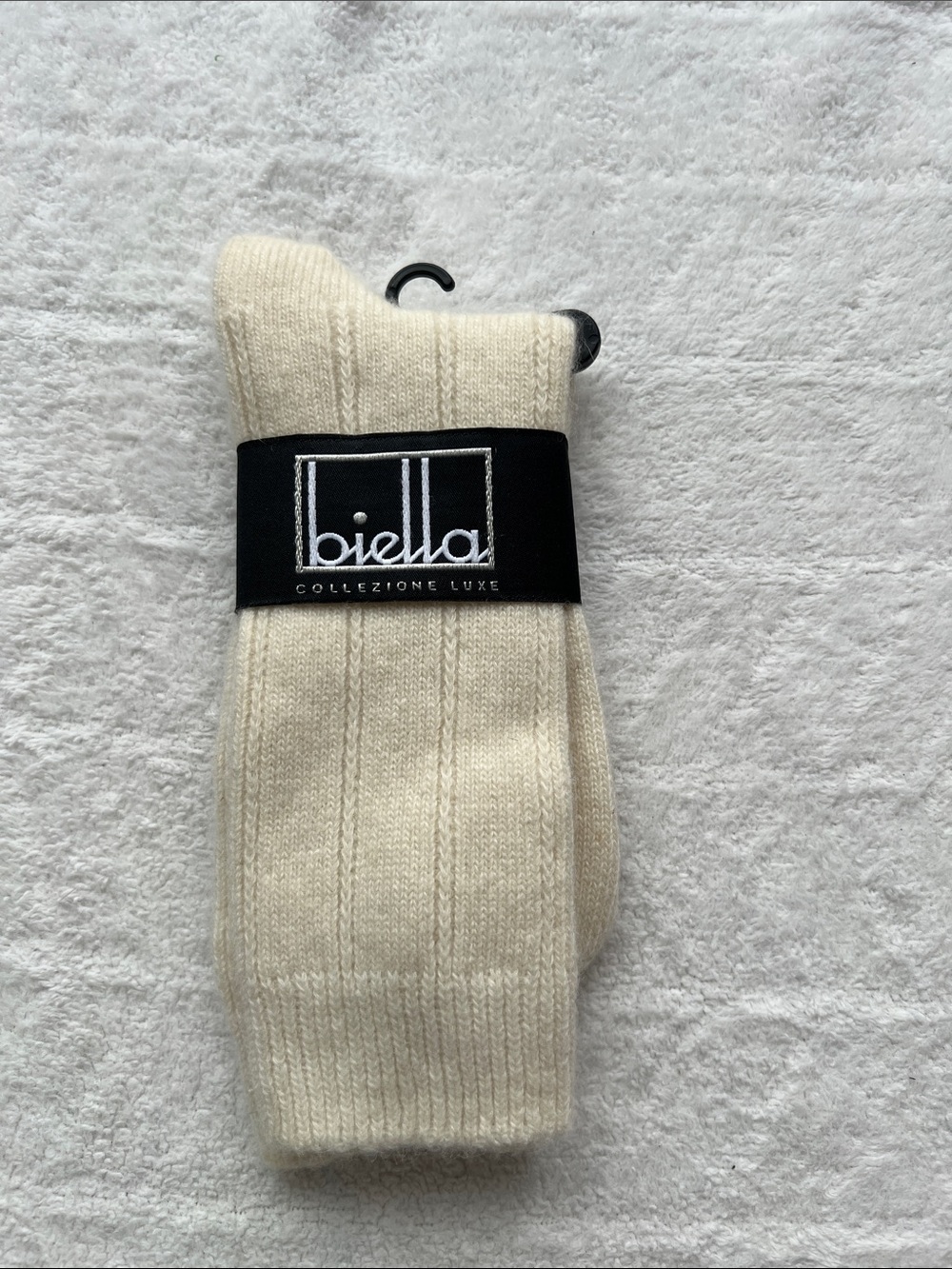 Biella Collezione Luxe Cashmere Women’s Socks
